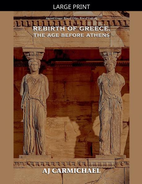 Rebirth of Greece The Age Before Athens