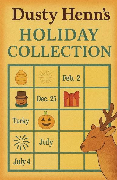 Dusty Henn's Holiday Collection