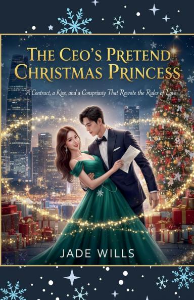 The CEO's Pretend Christmas Princess