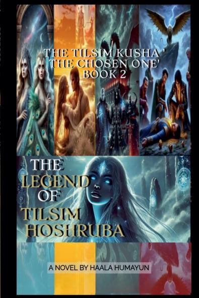 The Legend of Tilsim Hoshruba
