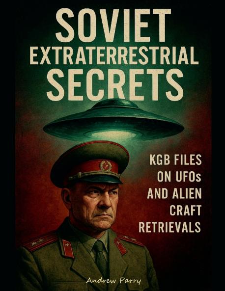 Soviet Extraterrestrial Secrets