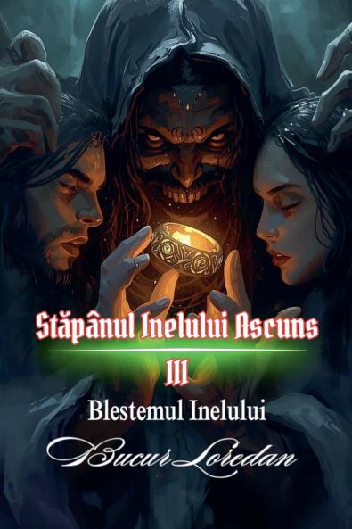 Stăpânul Inelului Ascuns III  Blestemul Inelului