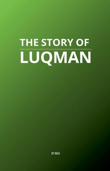 The Story of Luqman
