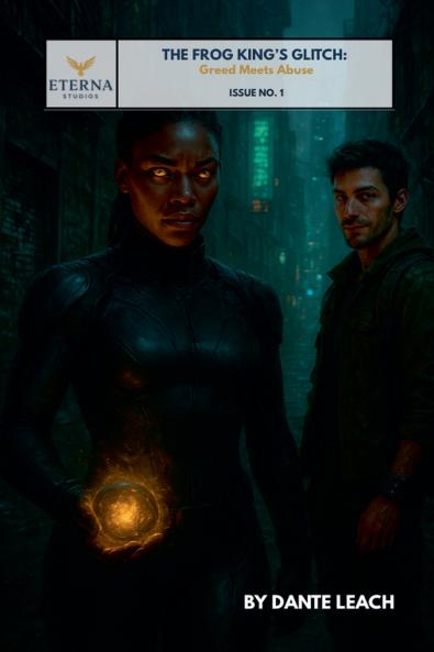 The Frog King's Glitch