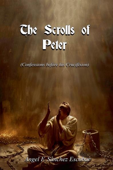 The Scrolls of Peter   (Confessions before his Crucifixion)