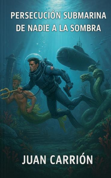 PERSECUCIÓN SUBMARINA DE NADIE A LA SOMBRA