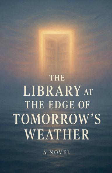 The Library at the Edge of Tomorrow's Weather - When the Forecast Isn't for the Earth But for You