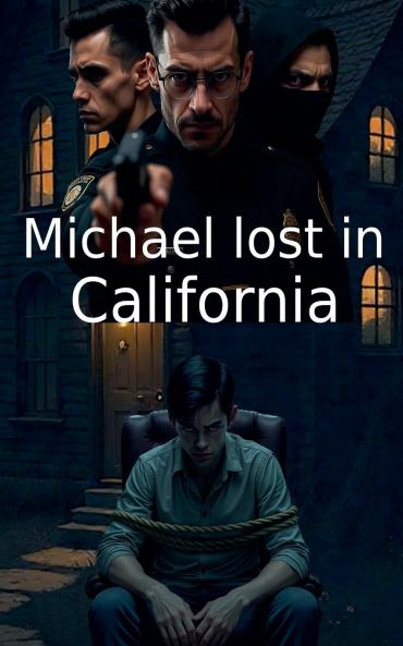 Michael lost in California