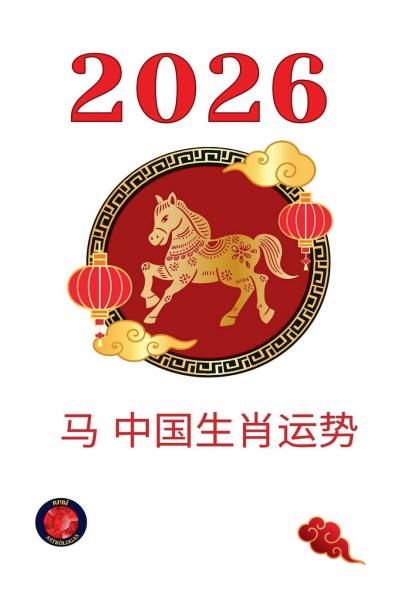 马 中国生肖运势 2026