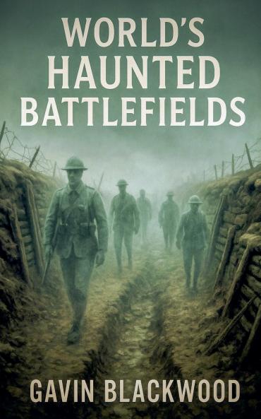 World's Haunted Battlefields