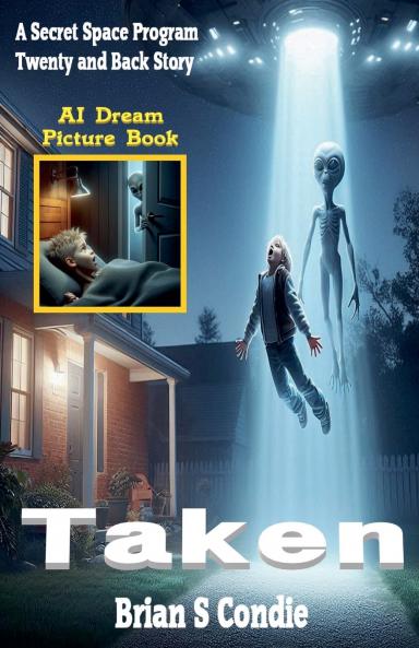 Taken - AI Dream Picture Book
