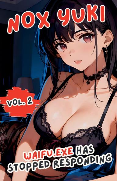 Waifu.exe Has Stopped Responding Volume 2