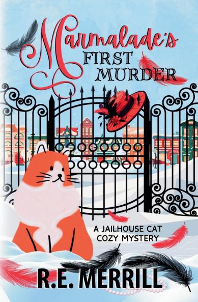 Marmalade's First Murder