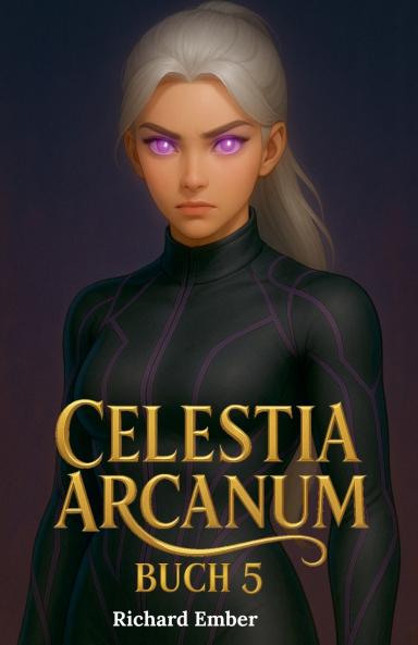 Celestia Arcanum - Buch 5