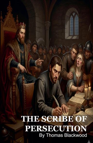The Scribe of The Persecution