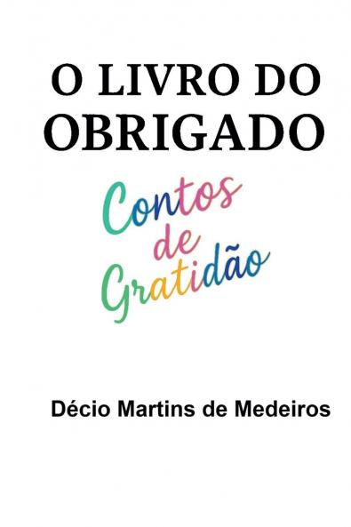 O Livro do Obrigado