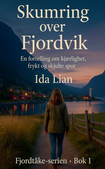 Skumring over Fjordvik