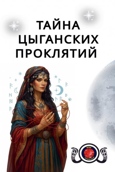 Тайна Цыганских Проклятий