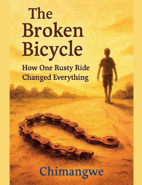 The Broken Bicycle How One Rusty Ride Changed Everything
