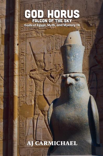 God Horus Falcon of the Sky