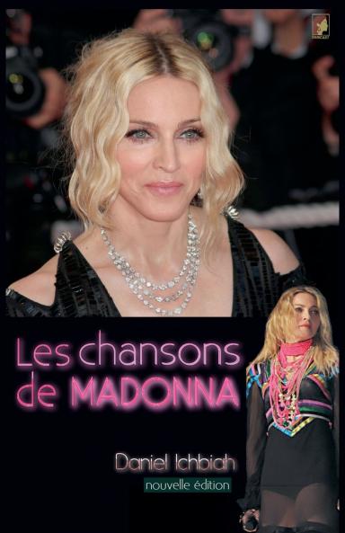 Les chansons de Madonna - nouvelle édition