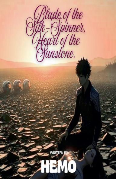 Blade of the Silk-Spinner Heart of the Sunstone.