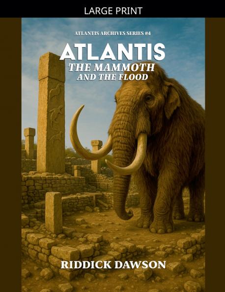 Atlantis the Mammoth and the Flood