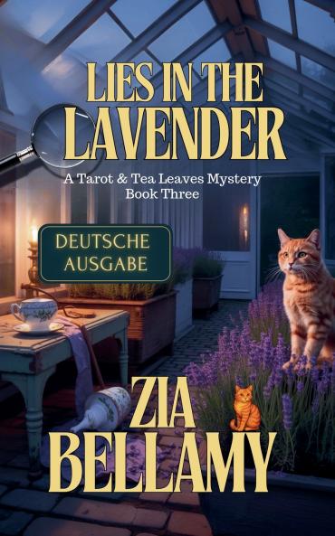 Lies In The Lavender - Deutsche  Ausgabe