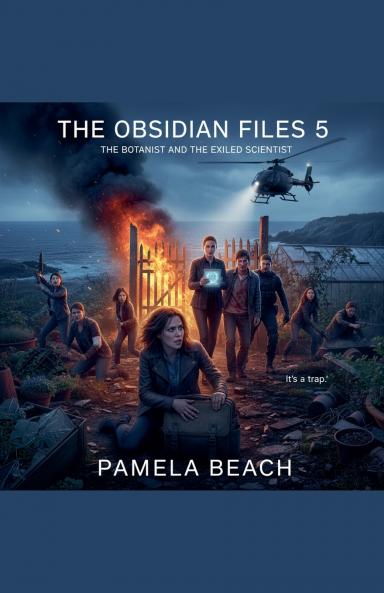 The Obsidian Files 5