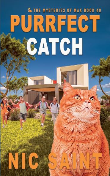 Purrfect Catch