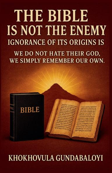 The Bible Is Not the Enemy