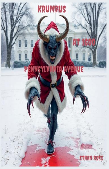 Krumpus At 1600 Pennsylvania Avenue