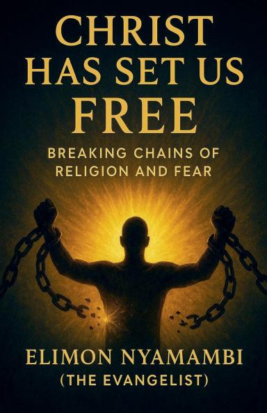 Christ Has Set Us Free