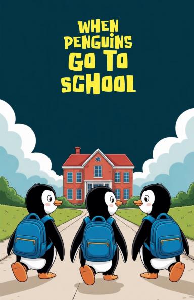 When Penguins Go to School