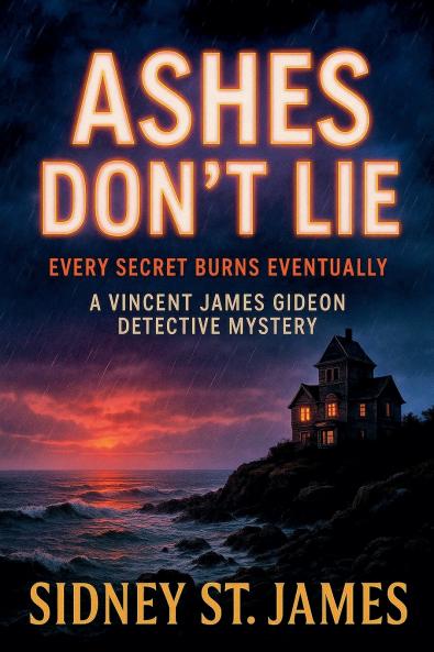 Ashes Don't Lie - Every Secret Burns Eventually