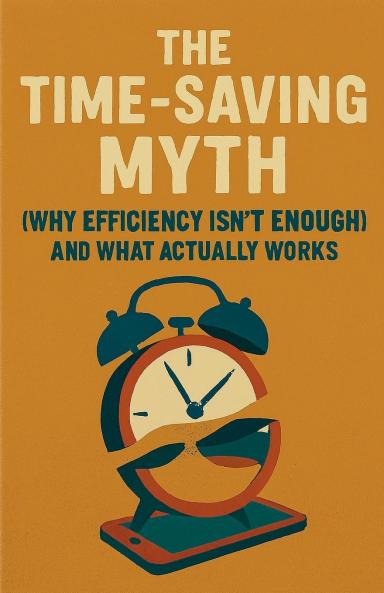 The Time-Saving Myth