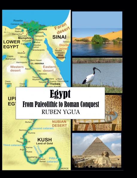 Egypt - From Paleolithic to Roman Conquest