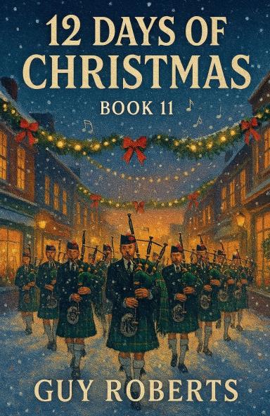12 Days Of Christmas Book 11