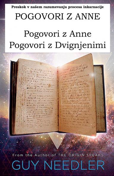Pogovori Z Anne