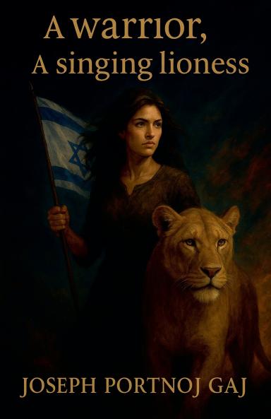 A warrior a singing lioness