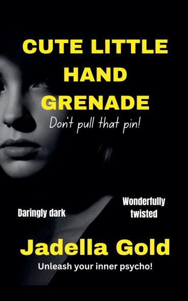 Cute Little Hand Grenade
