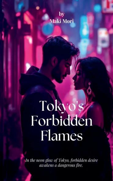Tokyo's Forbidden Flames