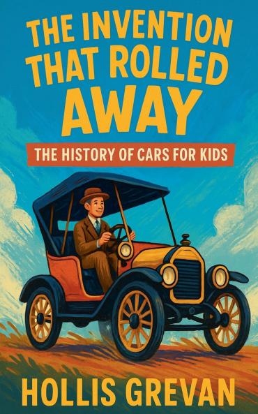 The Invention That Rolled Away