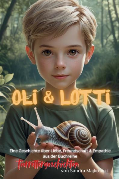 Oli & Lotti Eine Geschichte über Liebe Freundschaft & Empathie