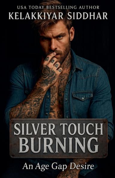 Silver Touch Burning