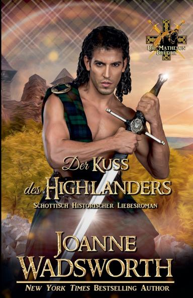 Der Kuss des Highlanders