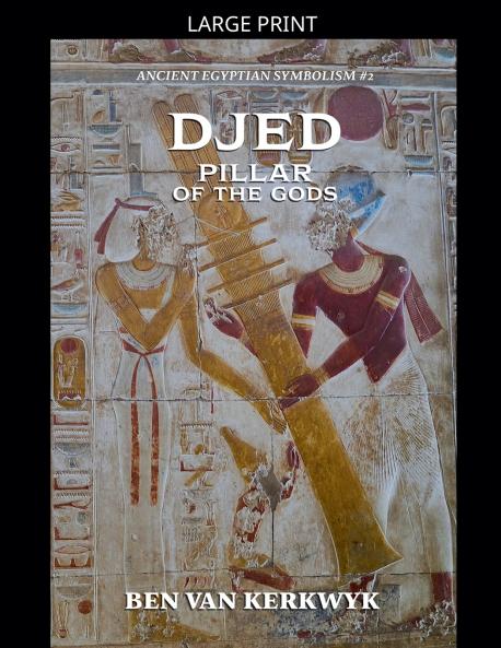 Djed Pillar of the Gods