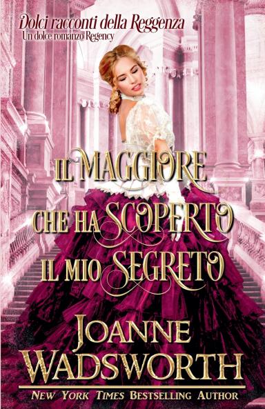 Il maggiore che ha scoperto il mio segreto