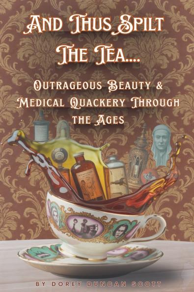 And Thus Spilt the Tea