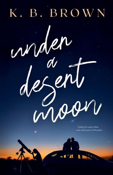 Under A Desert Moon